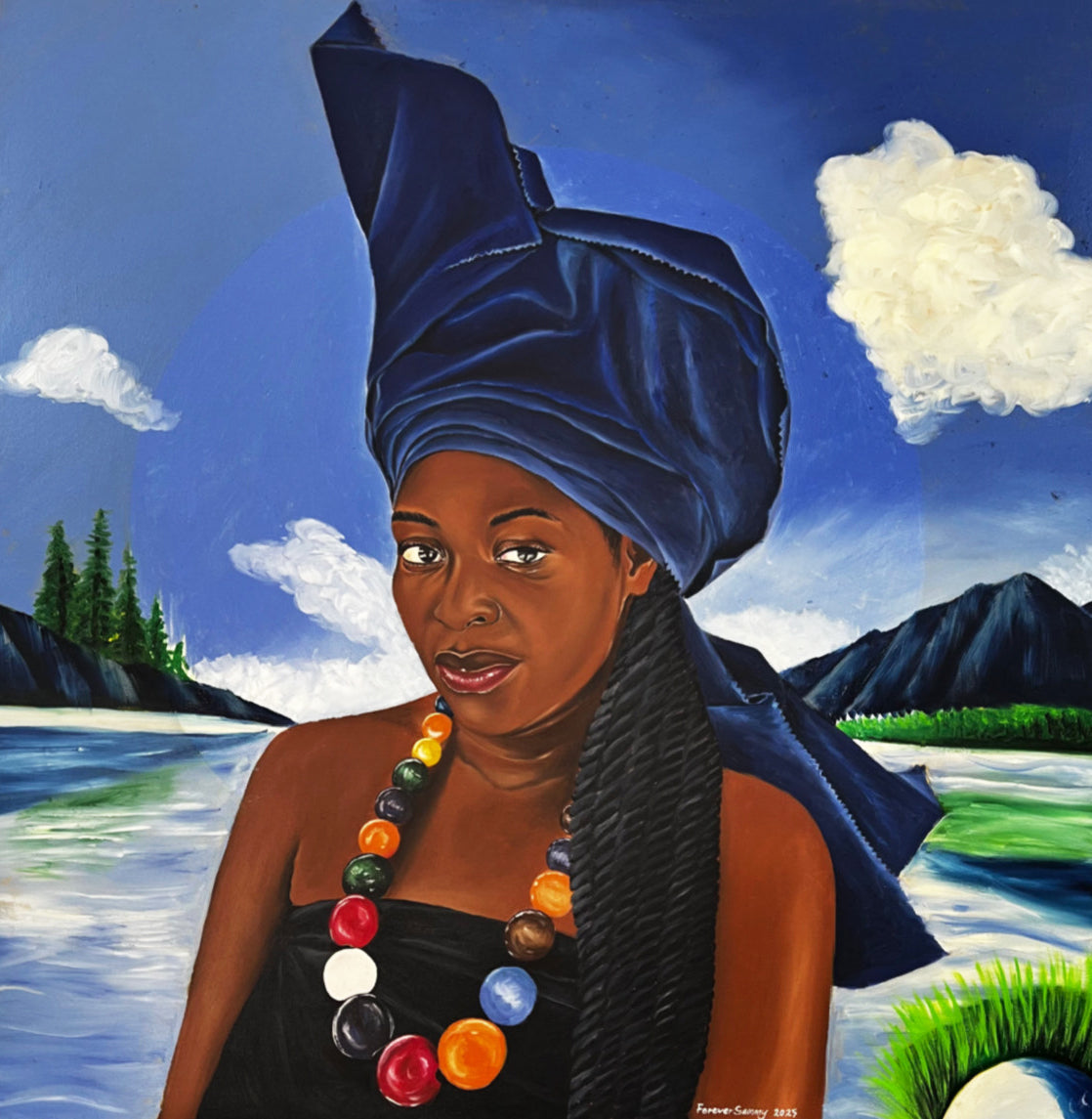 Monalisa | Samuel Ukpahi (Foreversammy)