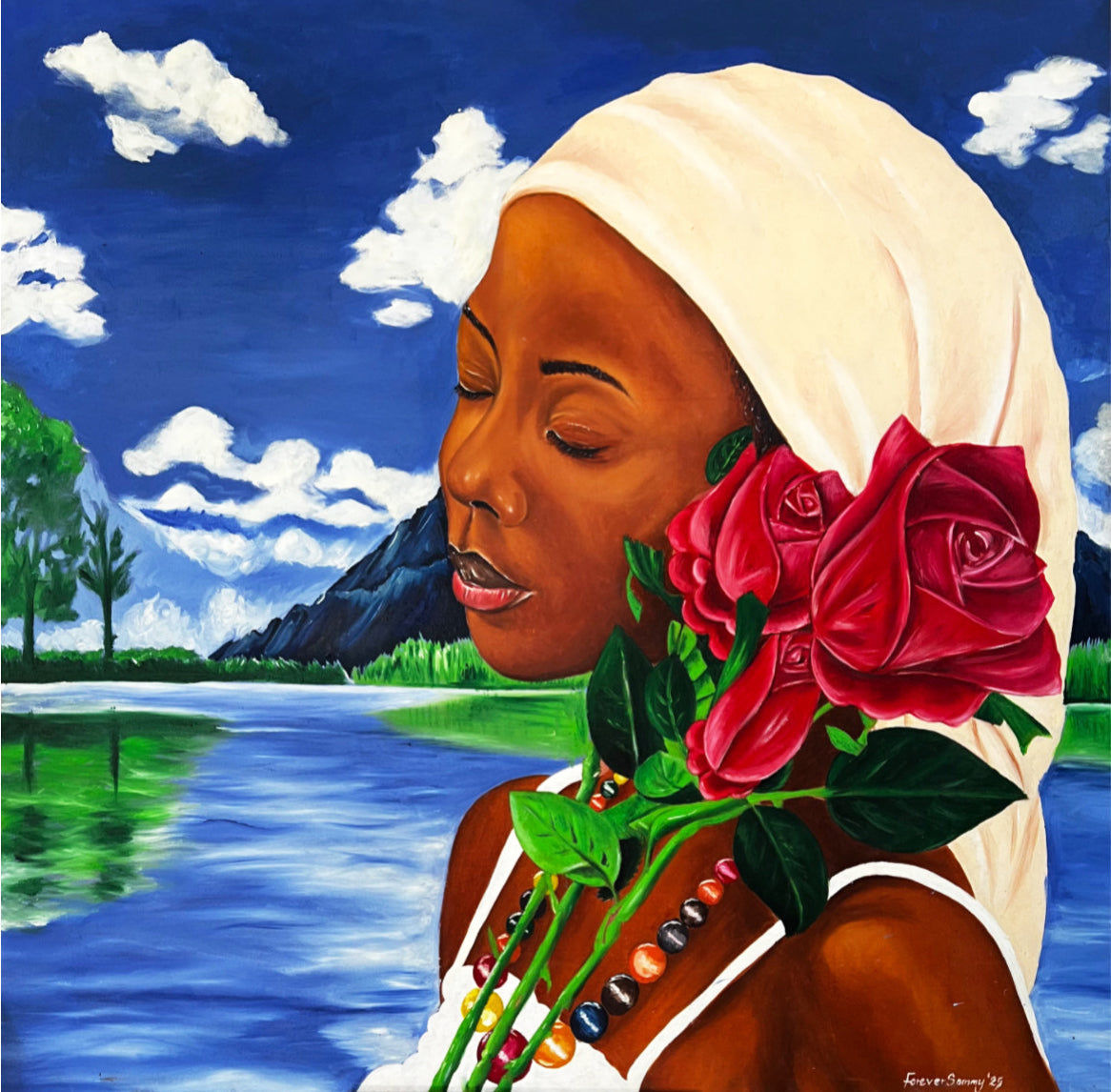 Serenity and Hope | Samuel Ukpahi (Foreversammy)