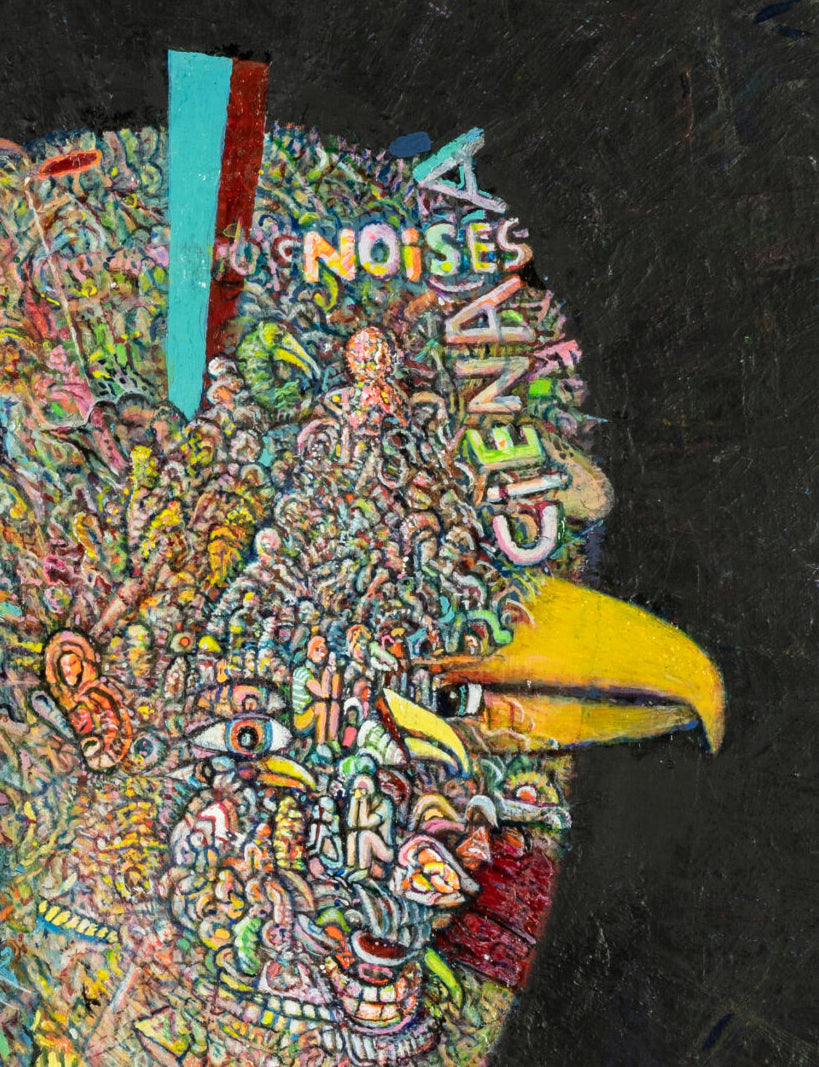 Cienaga Noises | Andrew Abbott