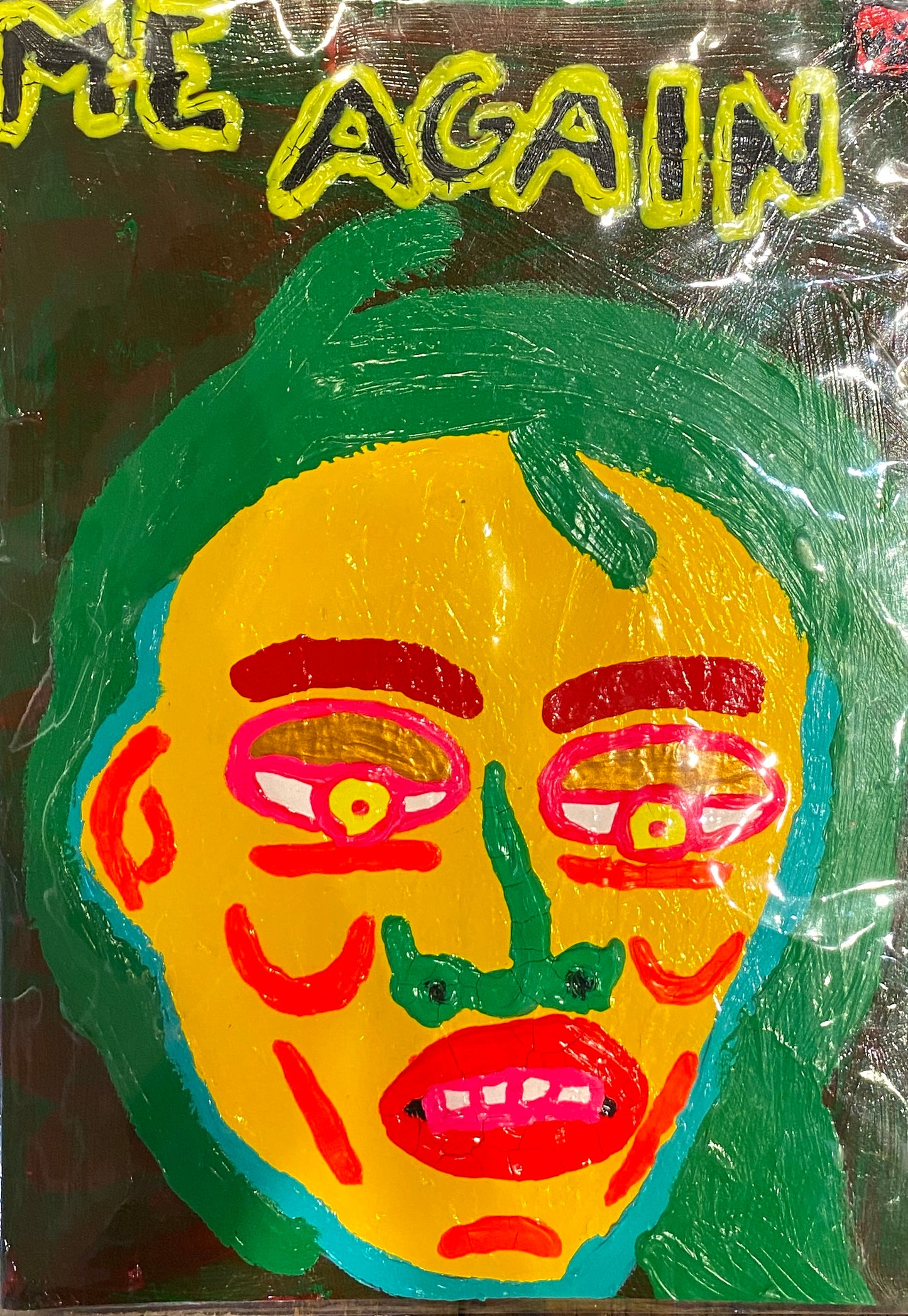 Me Again | Charlie Visconage