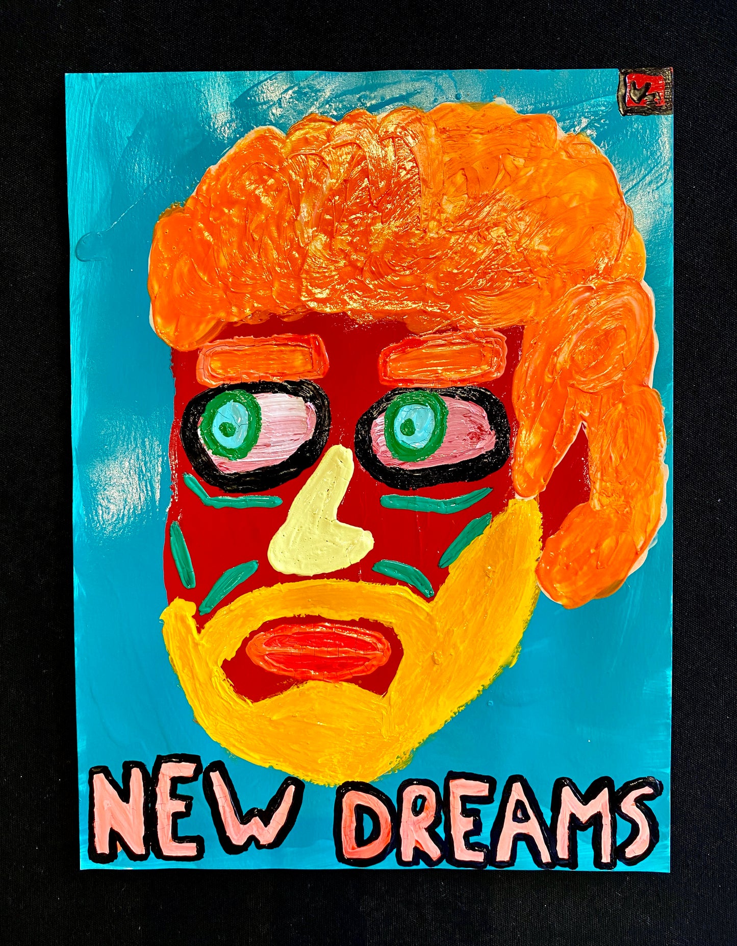 New Dreams | Charlie Visconage