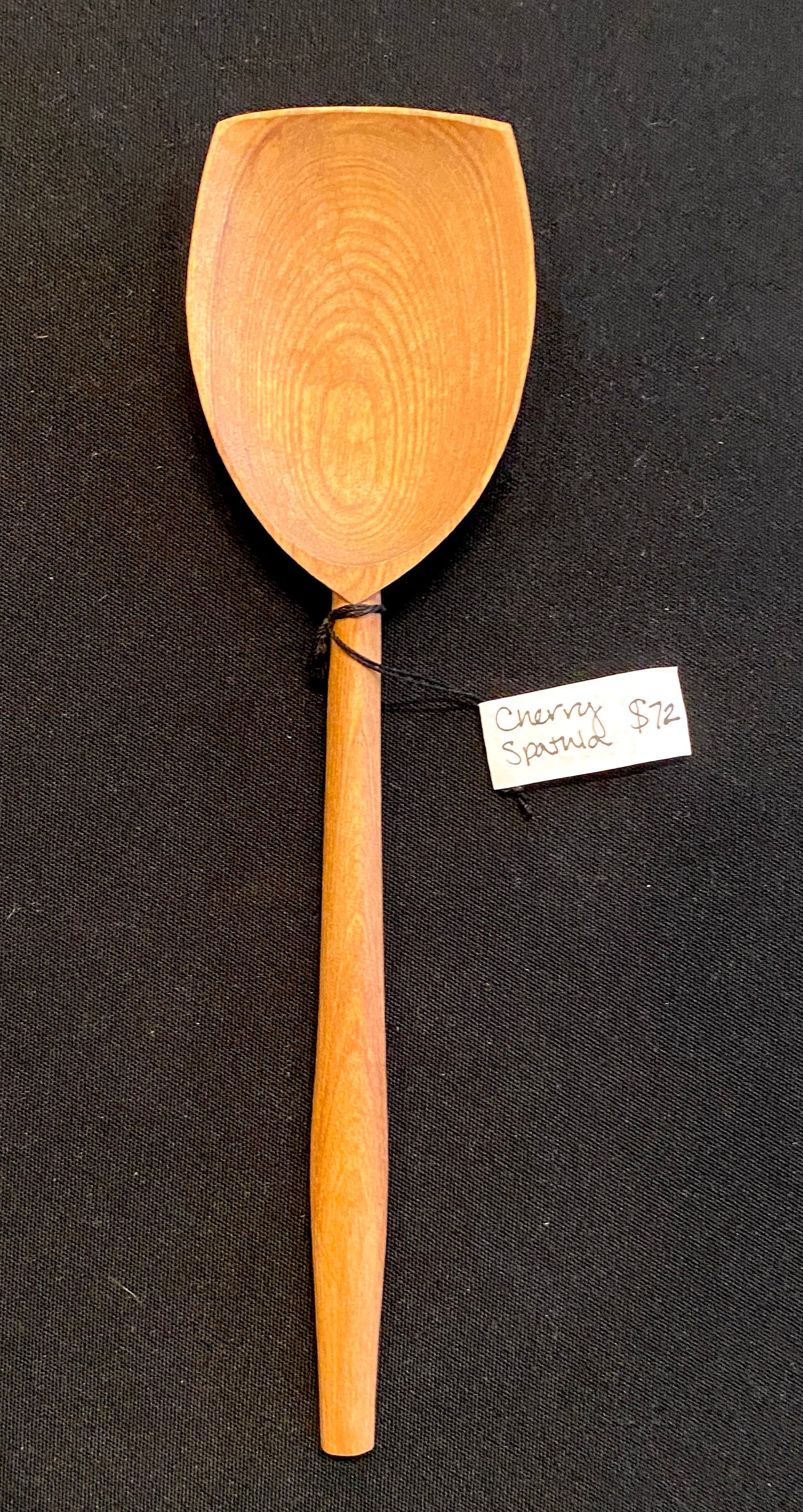 Cherry Spatula | Darien Flores