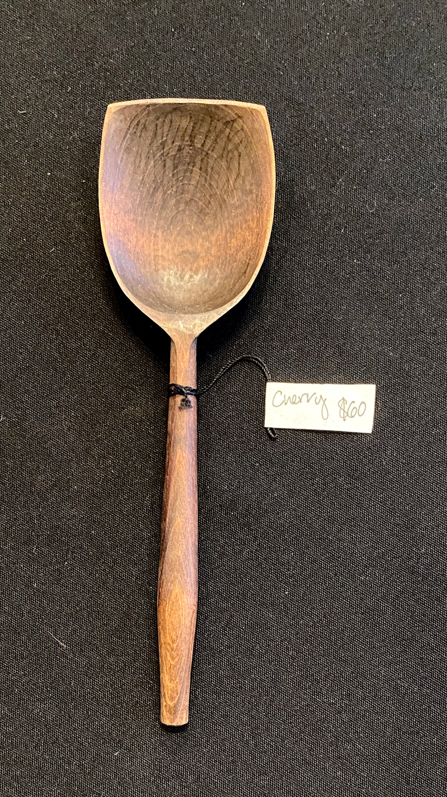 Cherry Spoon 1 | Darien Flores