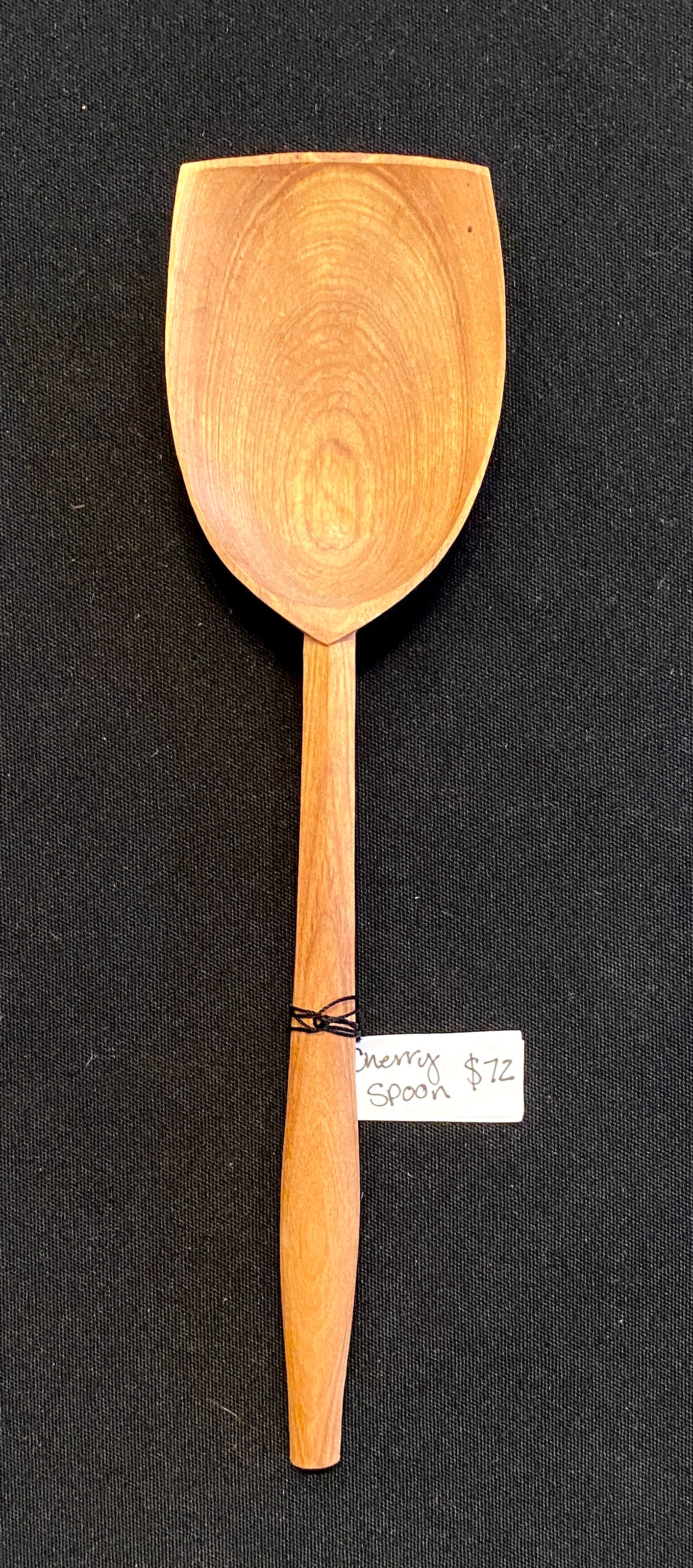 Cherry Spoon 2 | Darien Flores