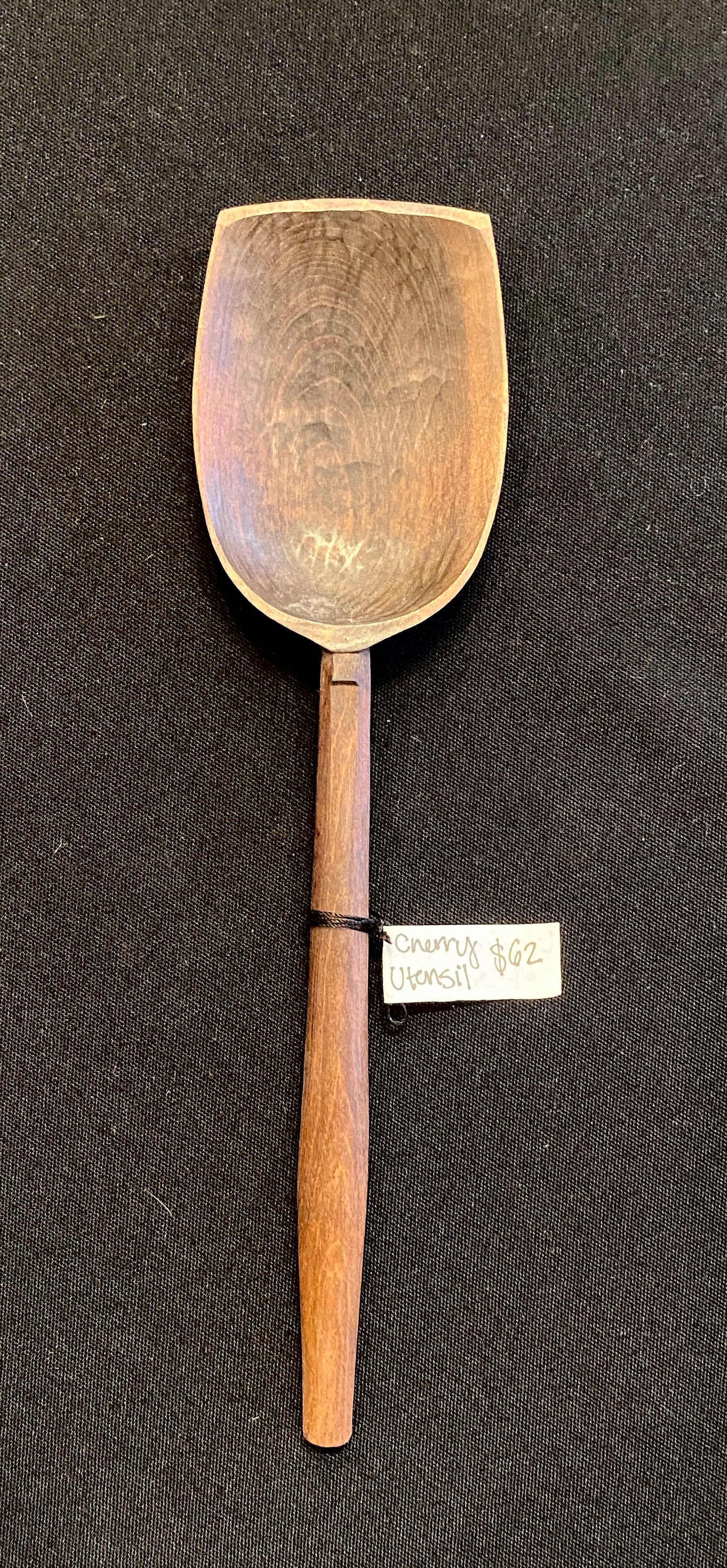 Cherry Utensil | Darien Flores