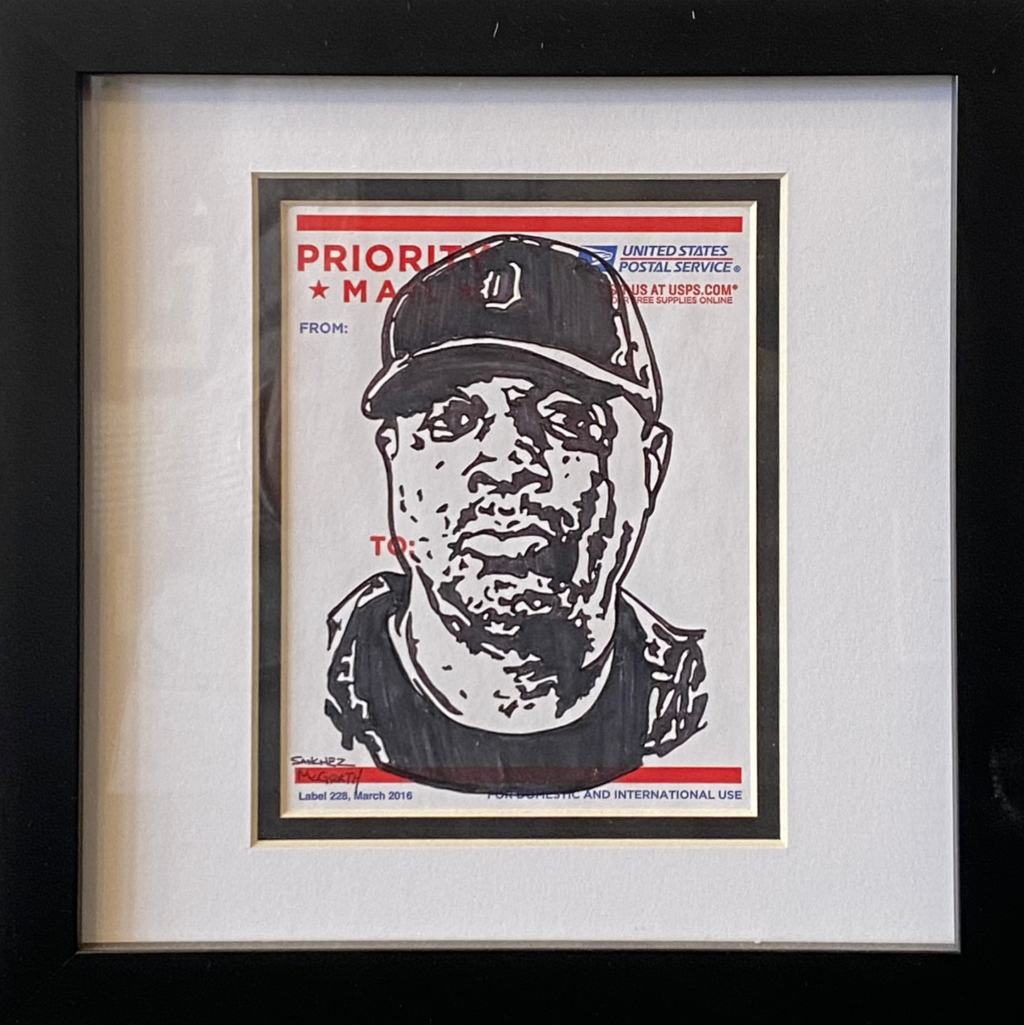 Chuck D | Sanchez McGrath