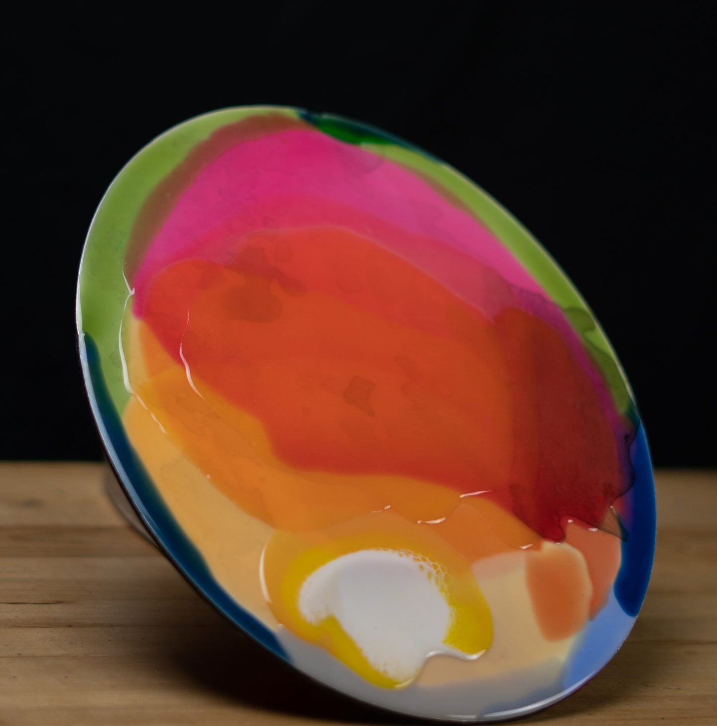 Vigil Flame 10 | Farida Hughes