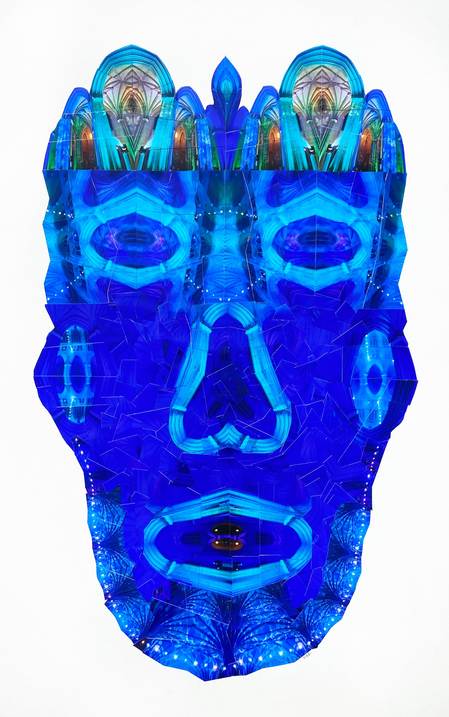The 3 Kings: The Indigo King | Darren Smith