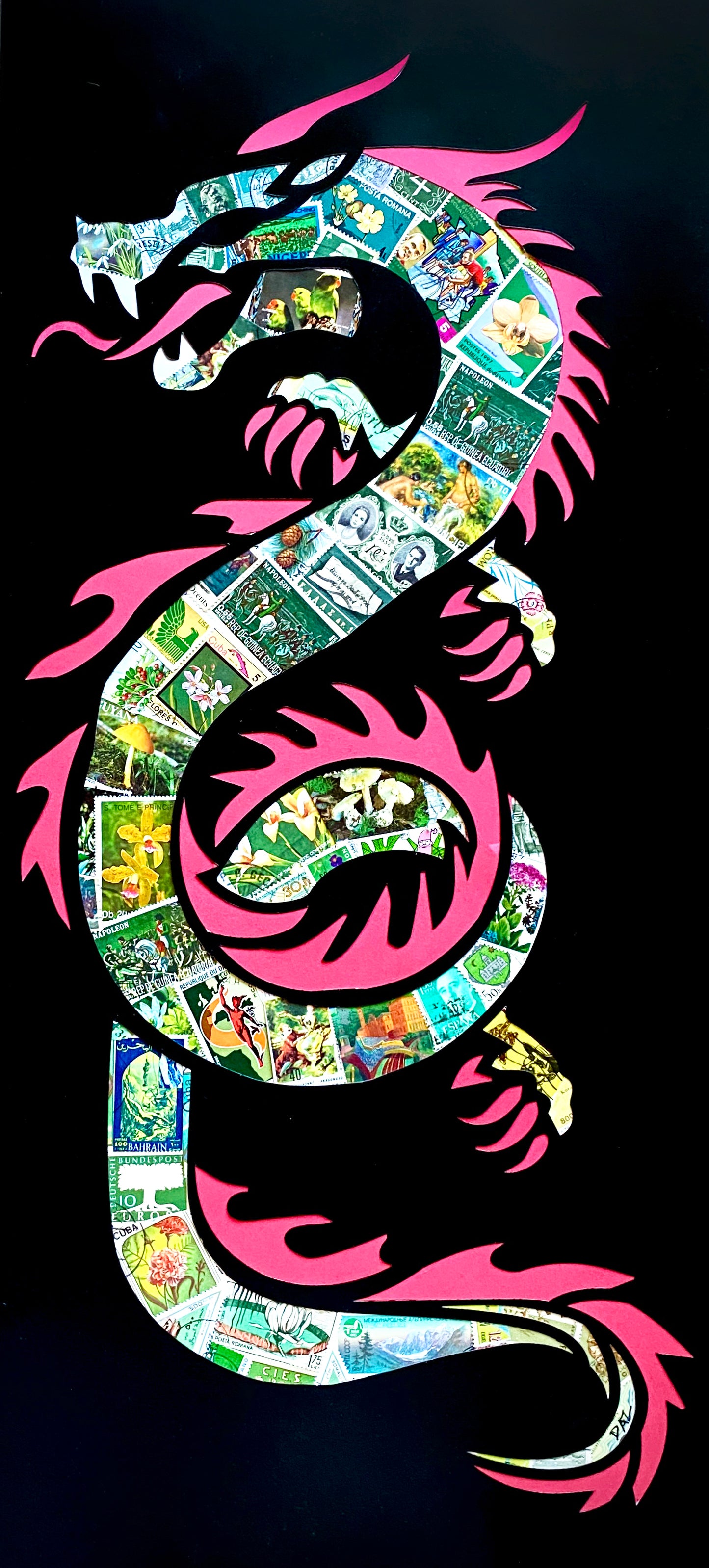 Dragon Mail | Darren Smith