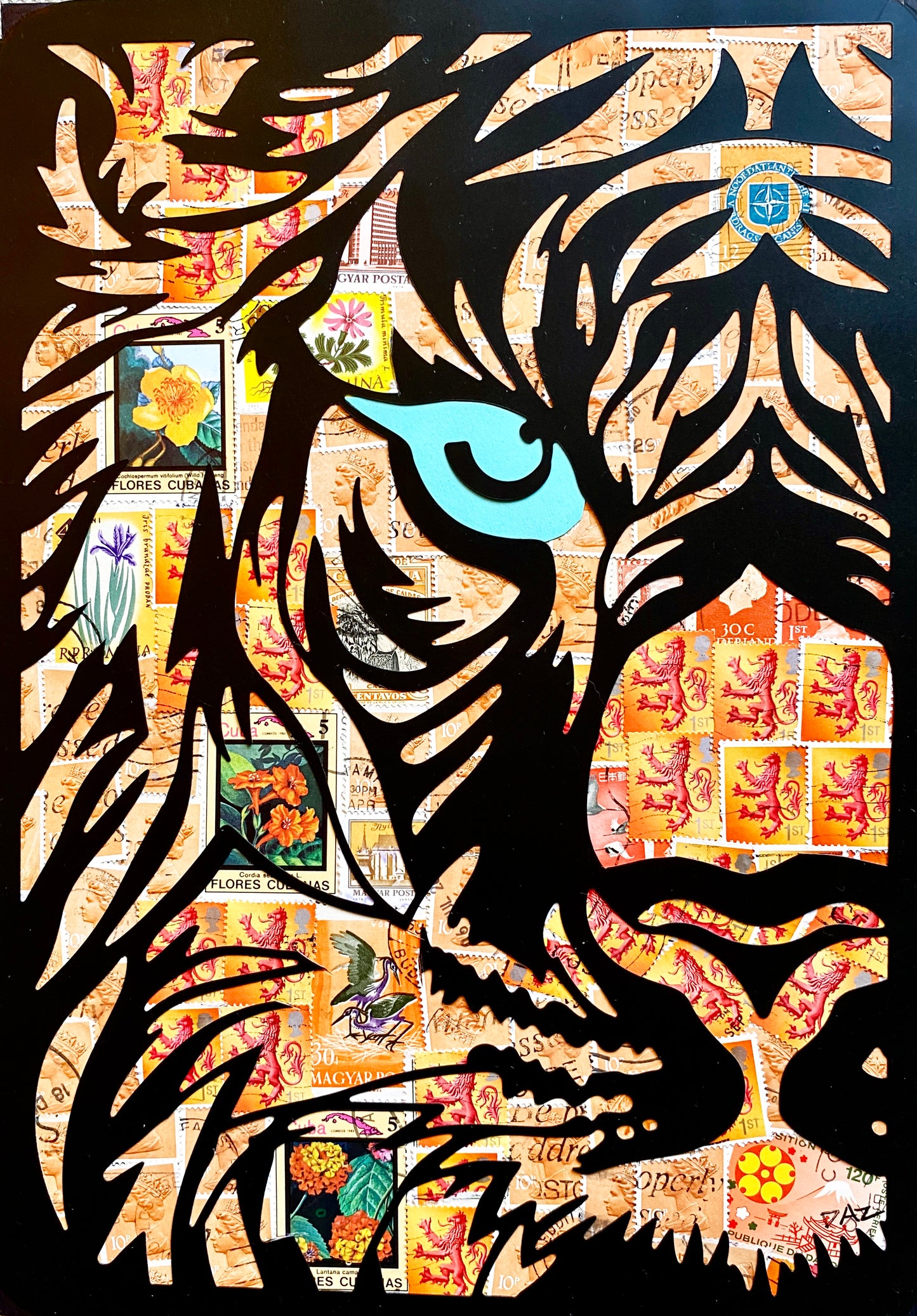 Eye of the Tiger | Darren Smith