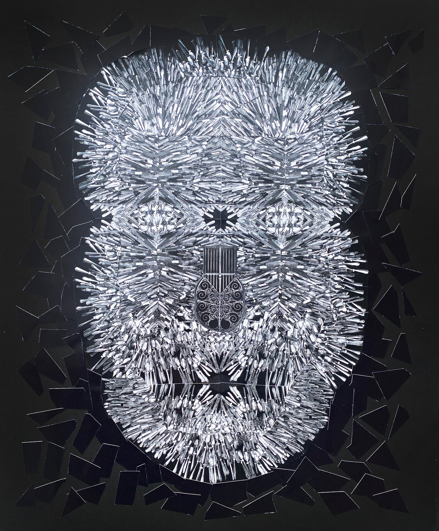 The Knives Inside | Darren Smith