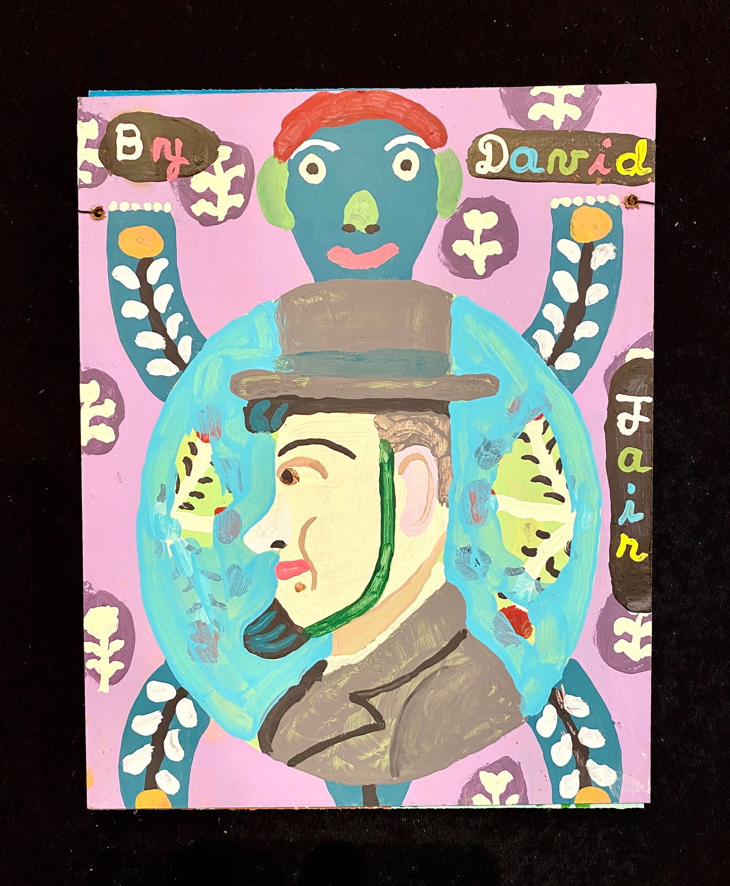 Abraham Lincoln | David Fair