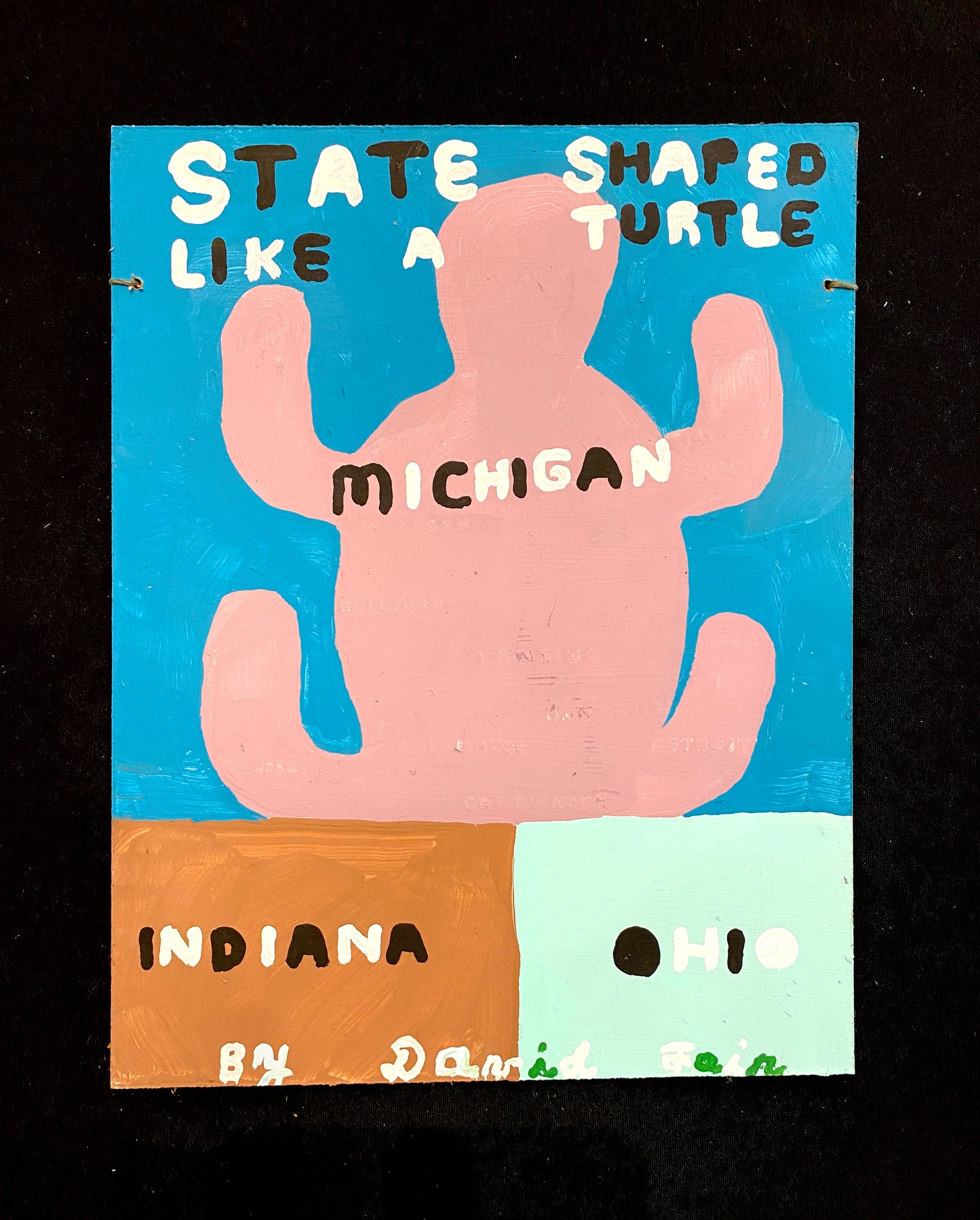 Michigan | David Fair