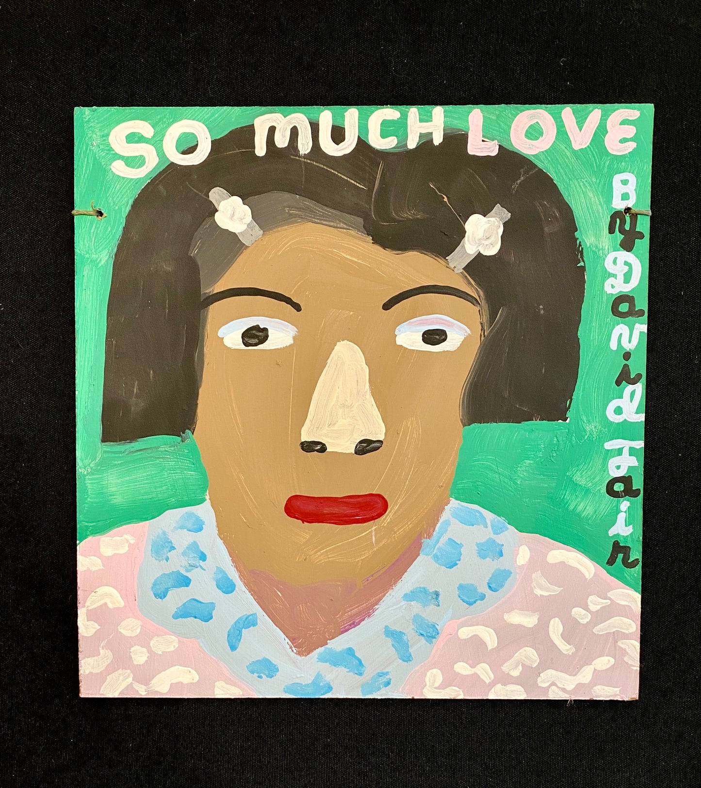 So Much Love | David Fair