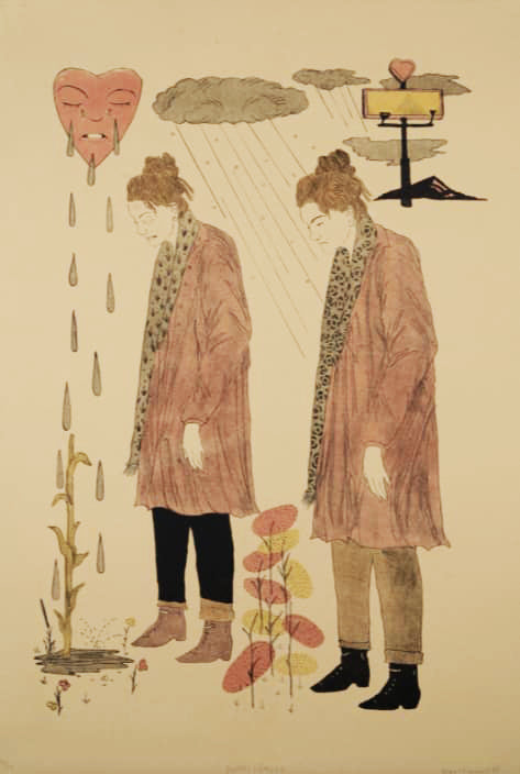 Doppelgänger 1 | Emmett Merrill