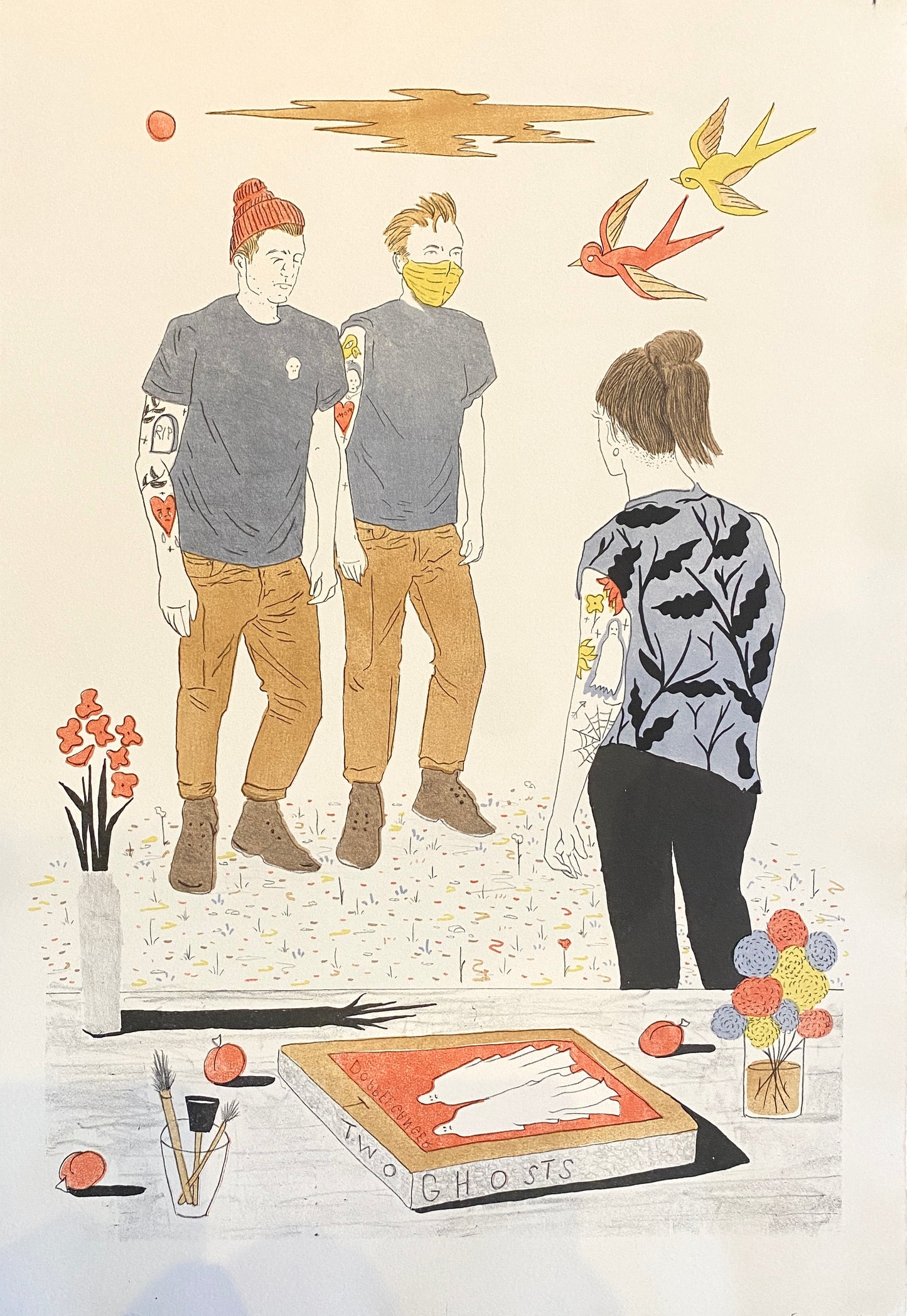 Doppelgänger 2 | Emmett Merrill