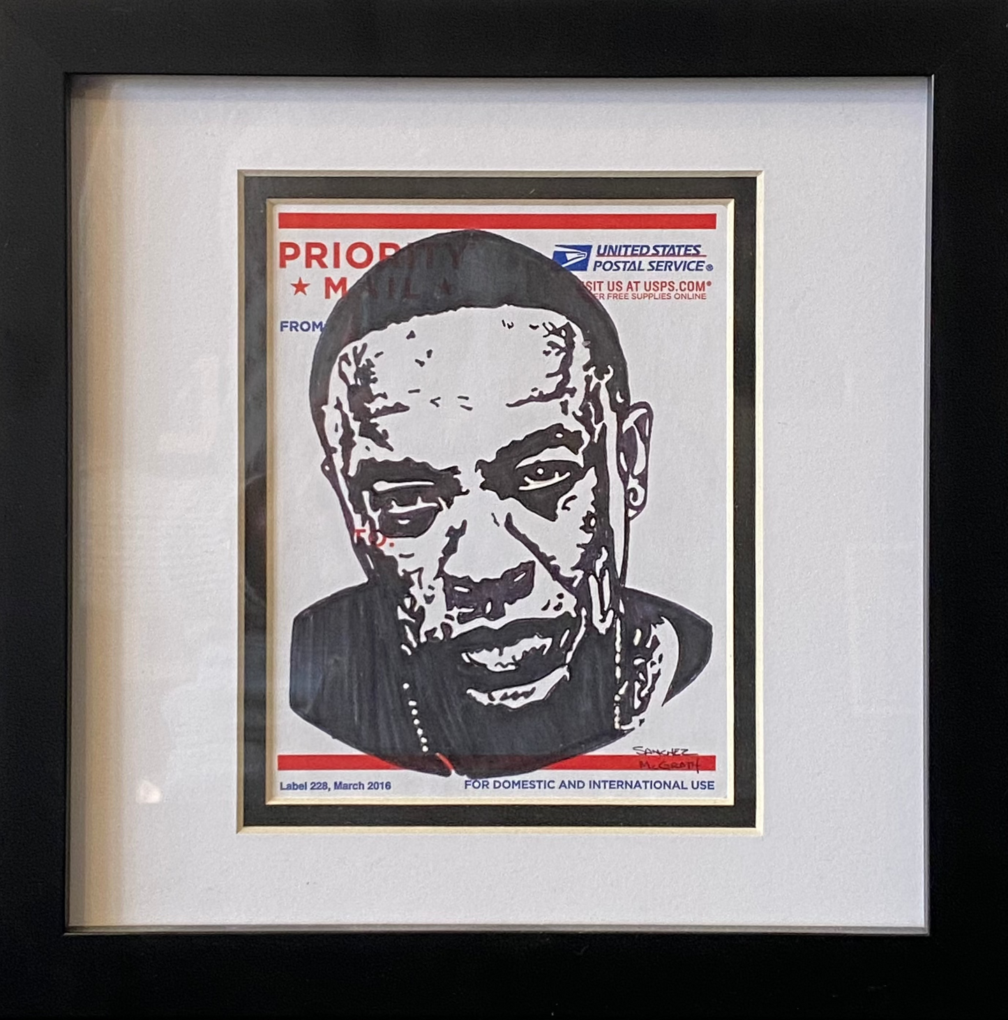 Dr. Dre | Sanchez McGrath