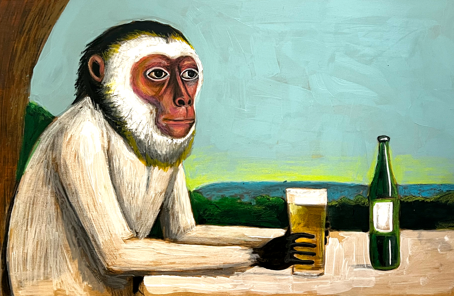 Drinker's Peace | Rob Weiss