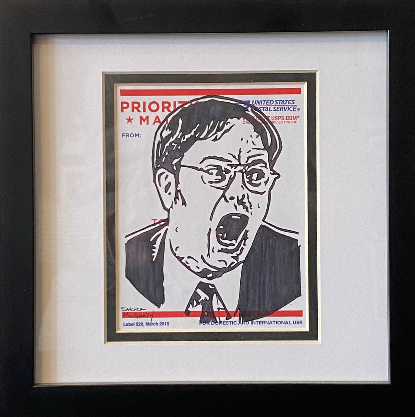 Dwight Schrute | Sanchez McGrath