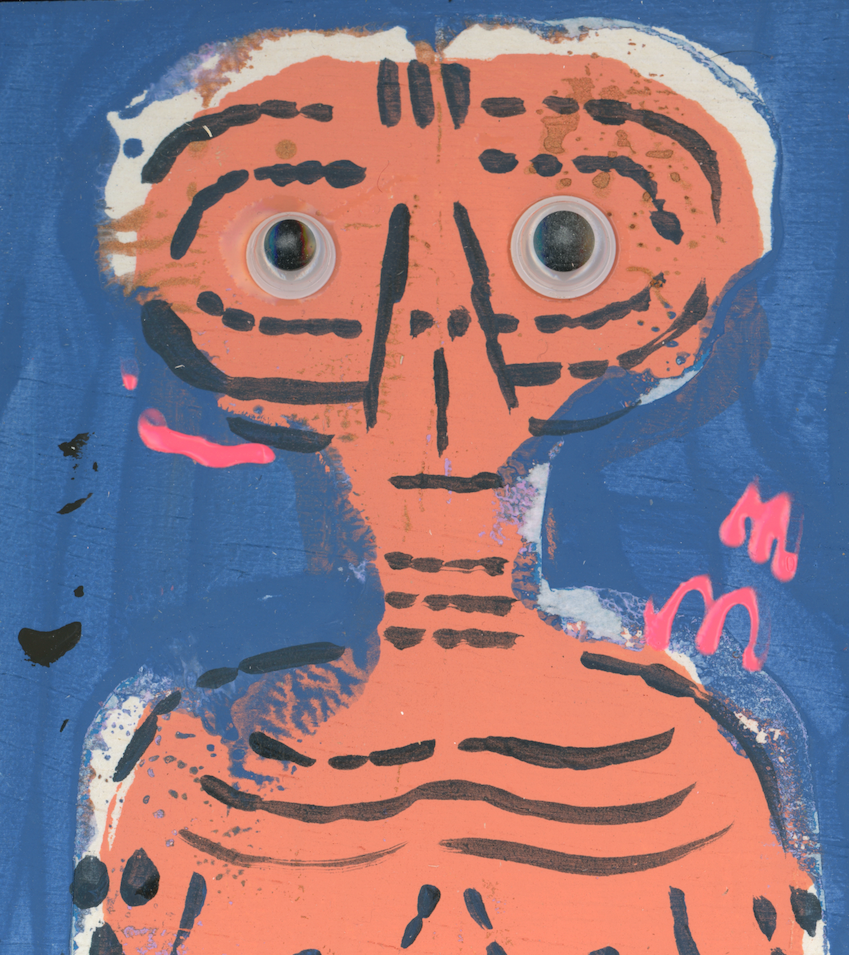 ET CANOODLE | Mark Todd and Esther Pearl Watson