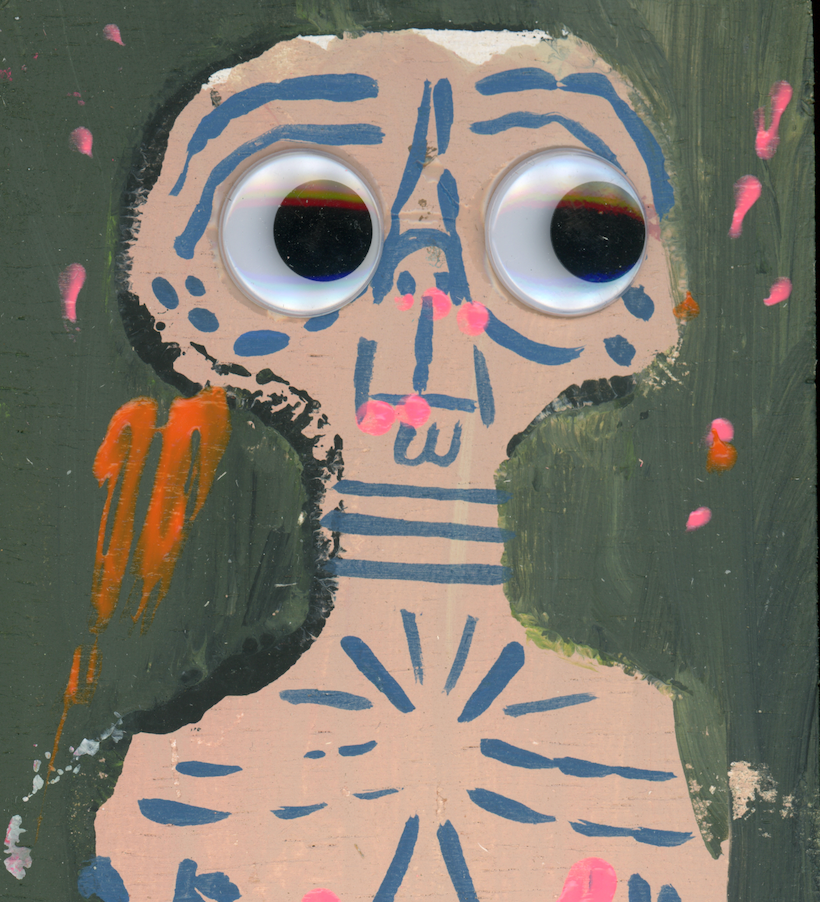 ET HICCUP | Mark Todd and Esther Pearl Watson