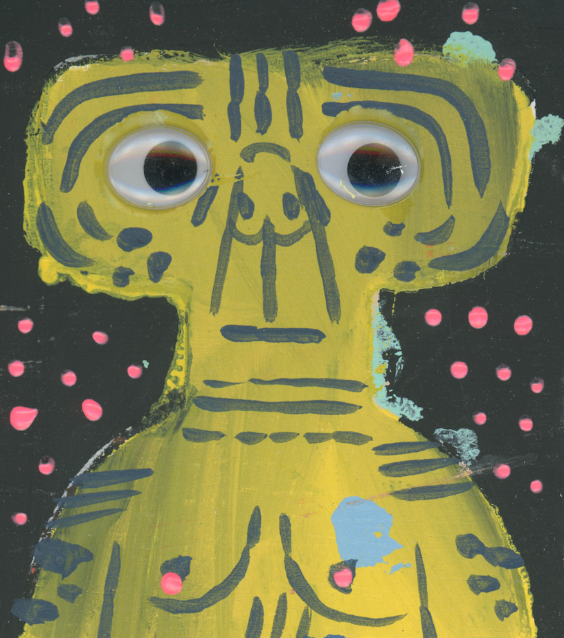 ET NINCOMPOOP | Mark Todd and Esther Pearl Watson