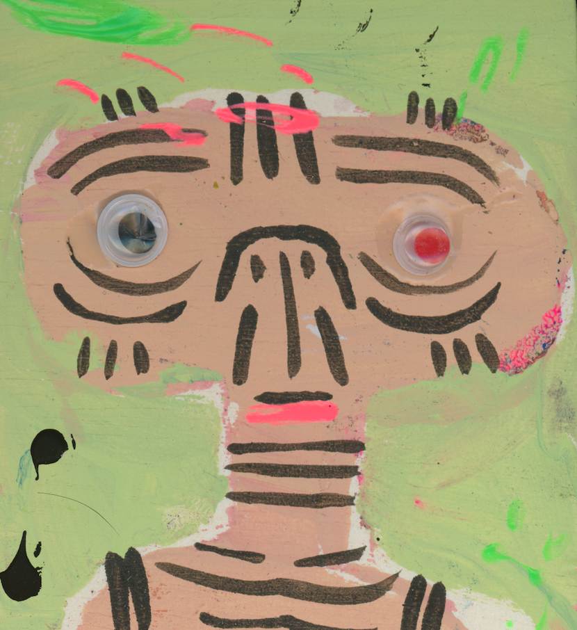 ET SHATTERBOMB | Mark Todd and Esther Pearl Watson