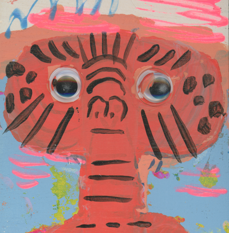 ET STINKPOT | Mark Todd and Esther Pearl Watson