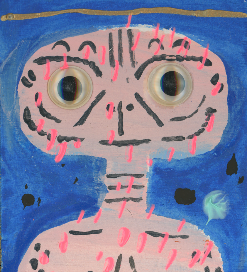 ET WISTFUL ED | Mark Todd and Esther Pearl Watson