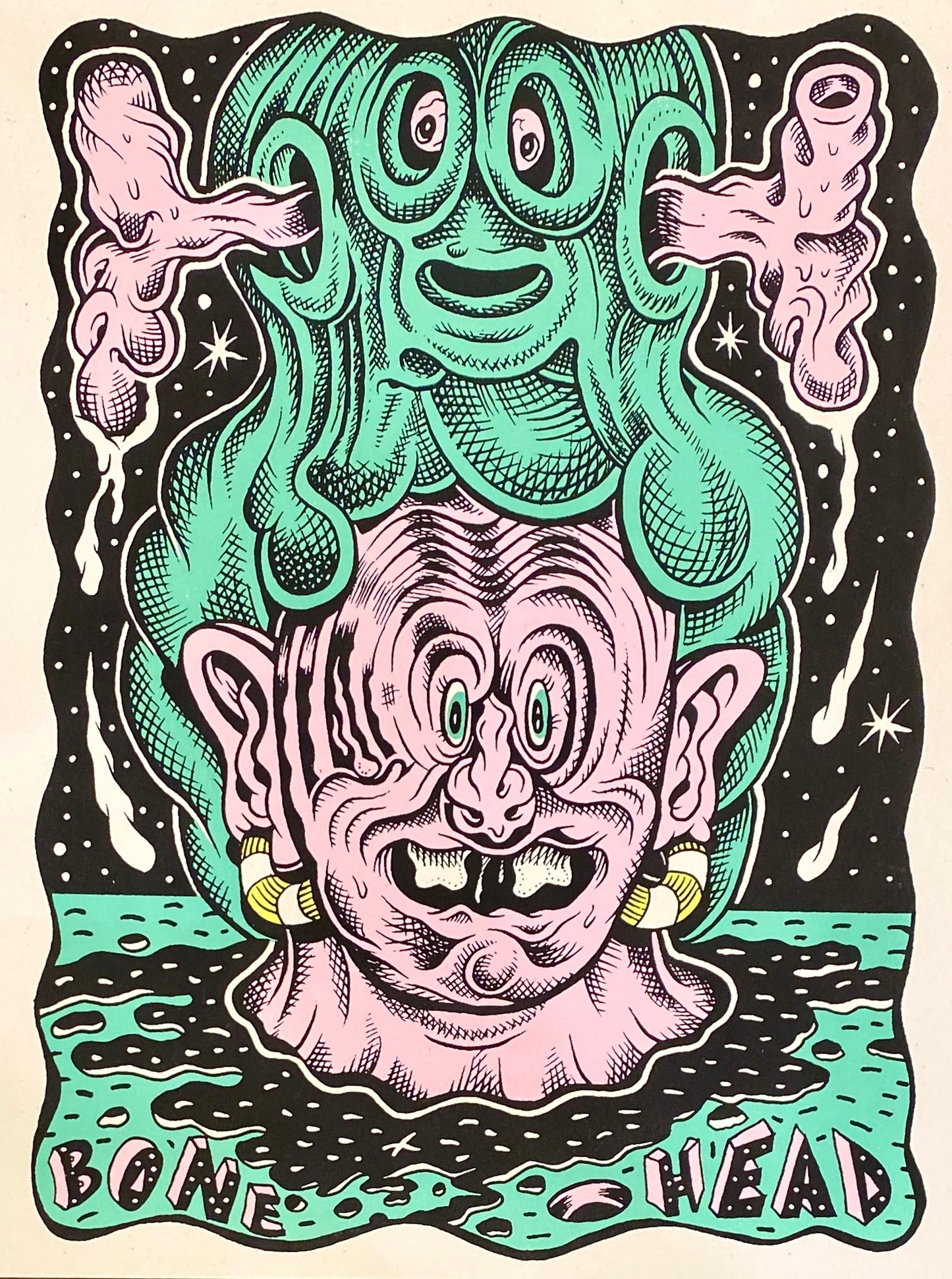 Bonehead | Edo Rosenblith
