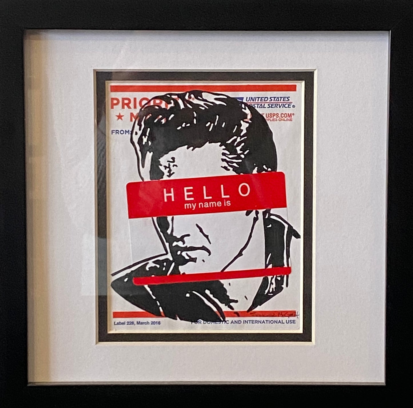Elvis Presley | Sanchez McGrath