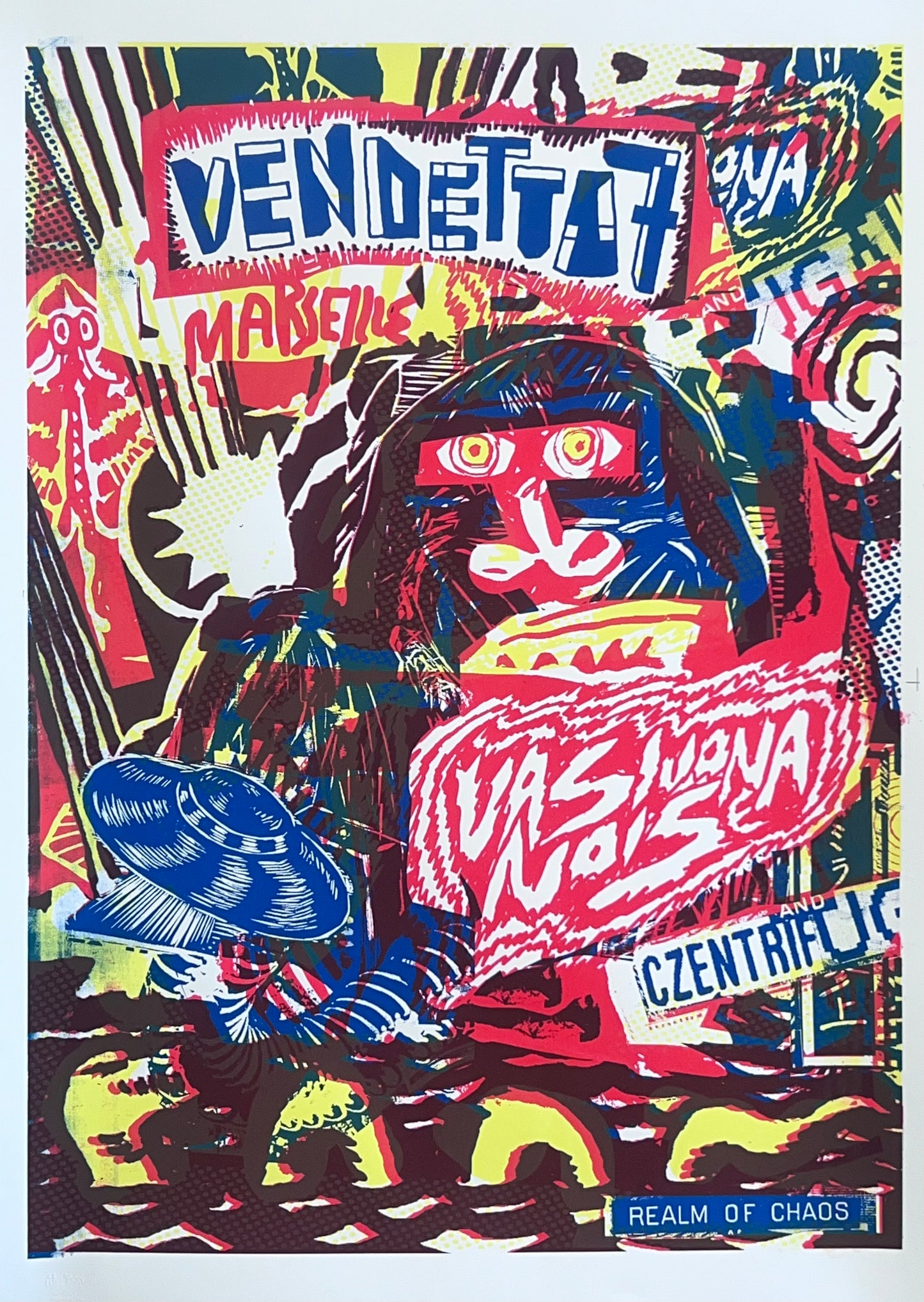 VASIJONA, Vendetta 7