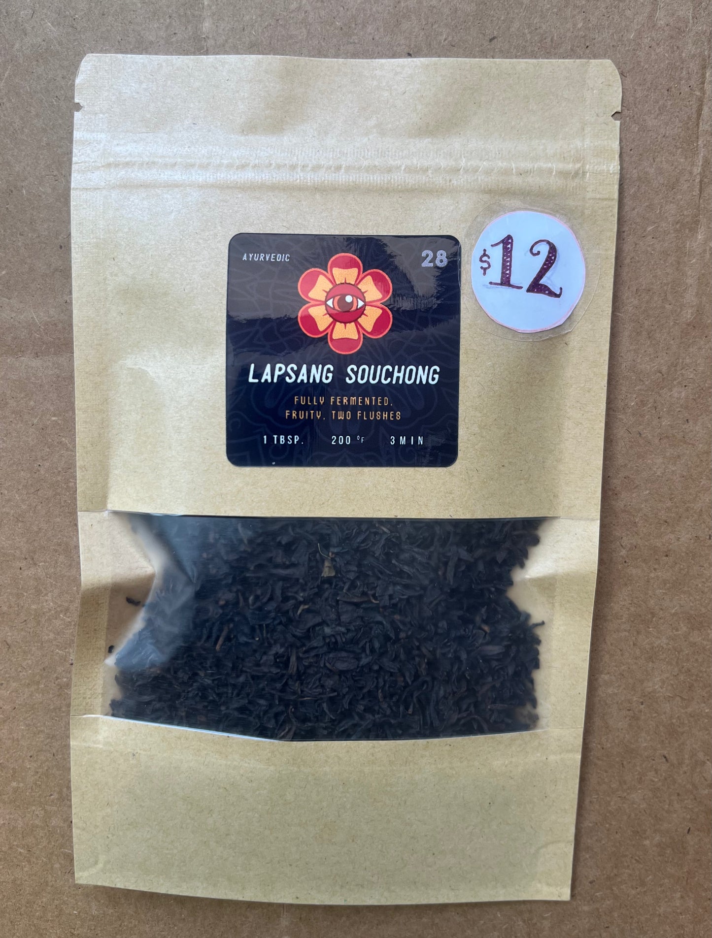 Lapsing Souchong Tea | ESP