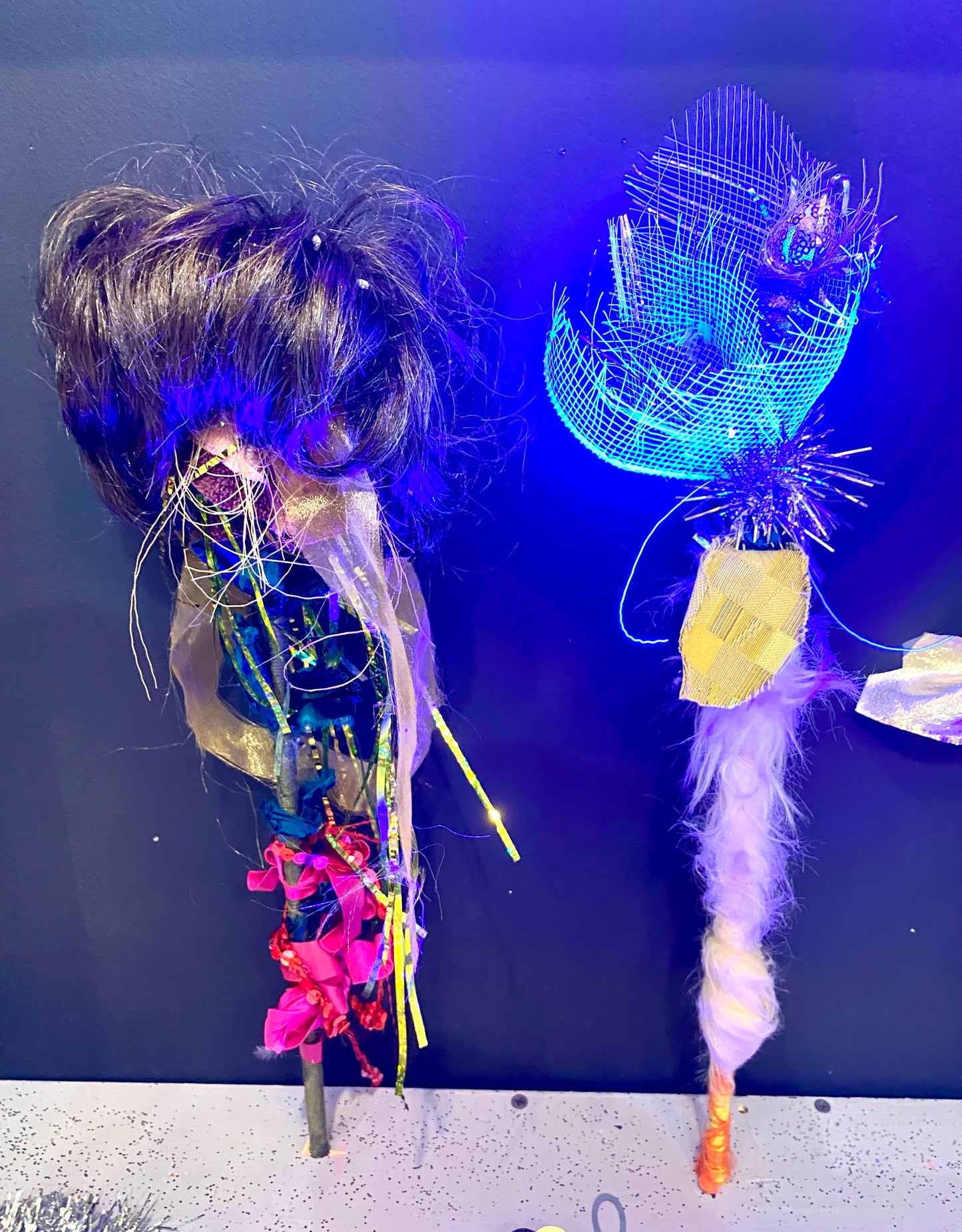 FLOWERS | Mark Todd and Esther Pearl Watson