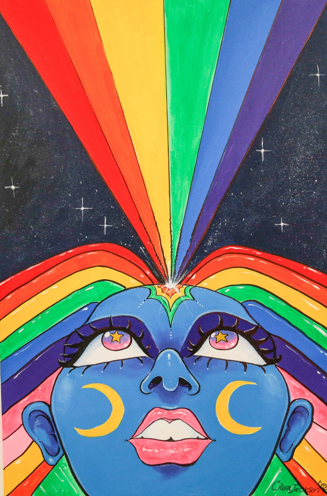 Sending Love | Ciara Jackson
