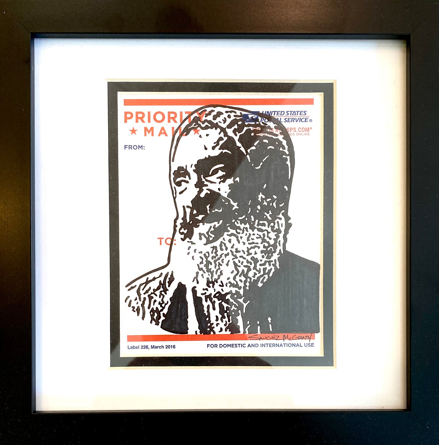 HR from Bad Brains | Sanchez McGrath