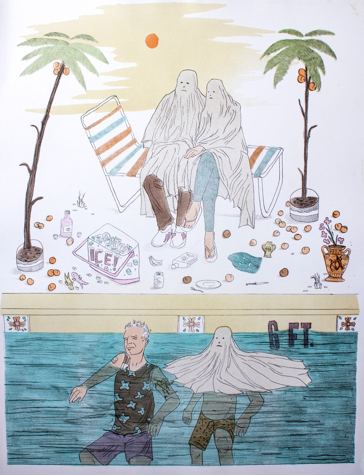 Old Man | Emmett Merrill