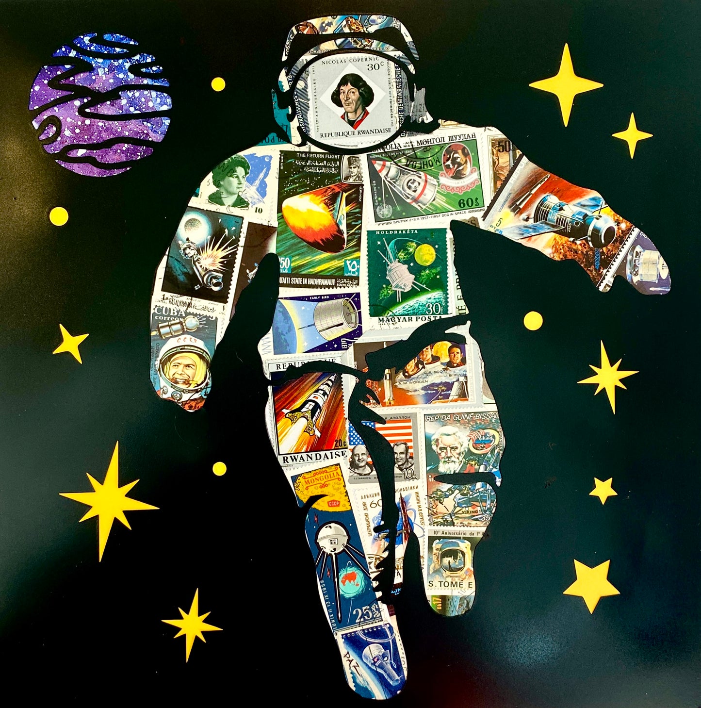 Space Walk | Darren Smith