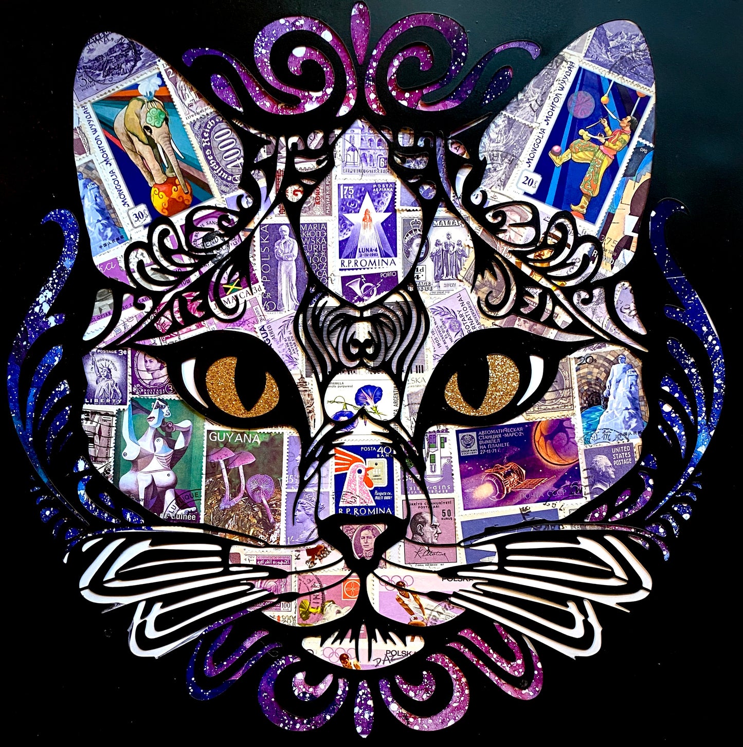 Mysticat | Darren Smith
