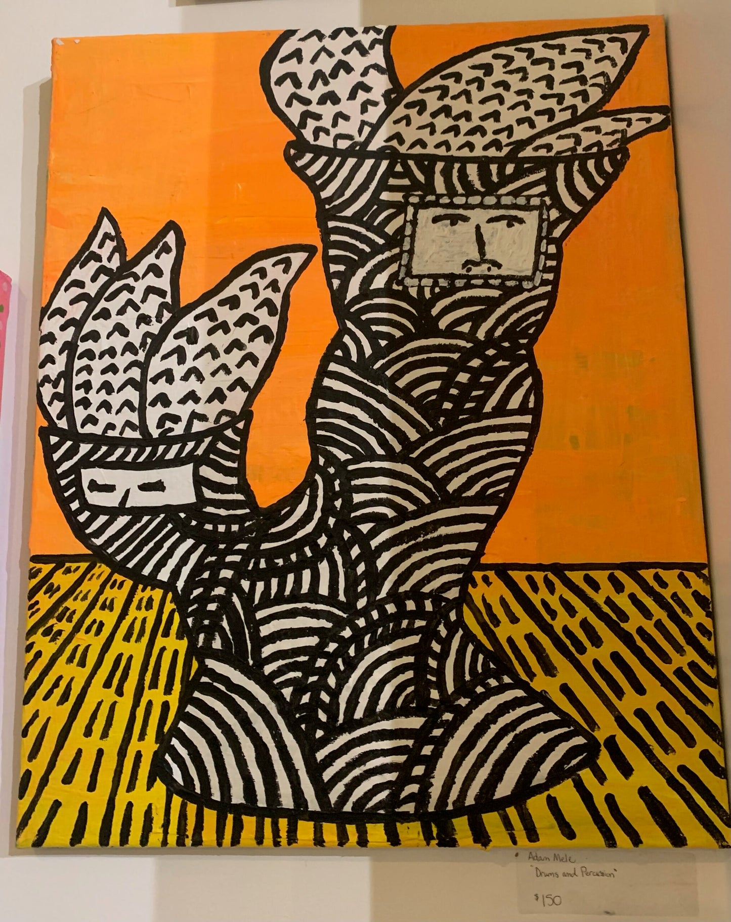 Drums And Percussion | Adam Mele