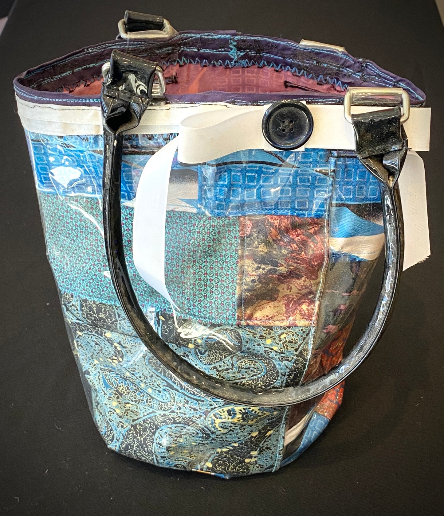 Fabric Pattern Purse | Valerie Vavrock