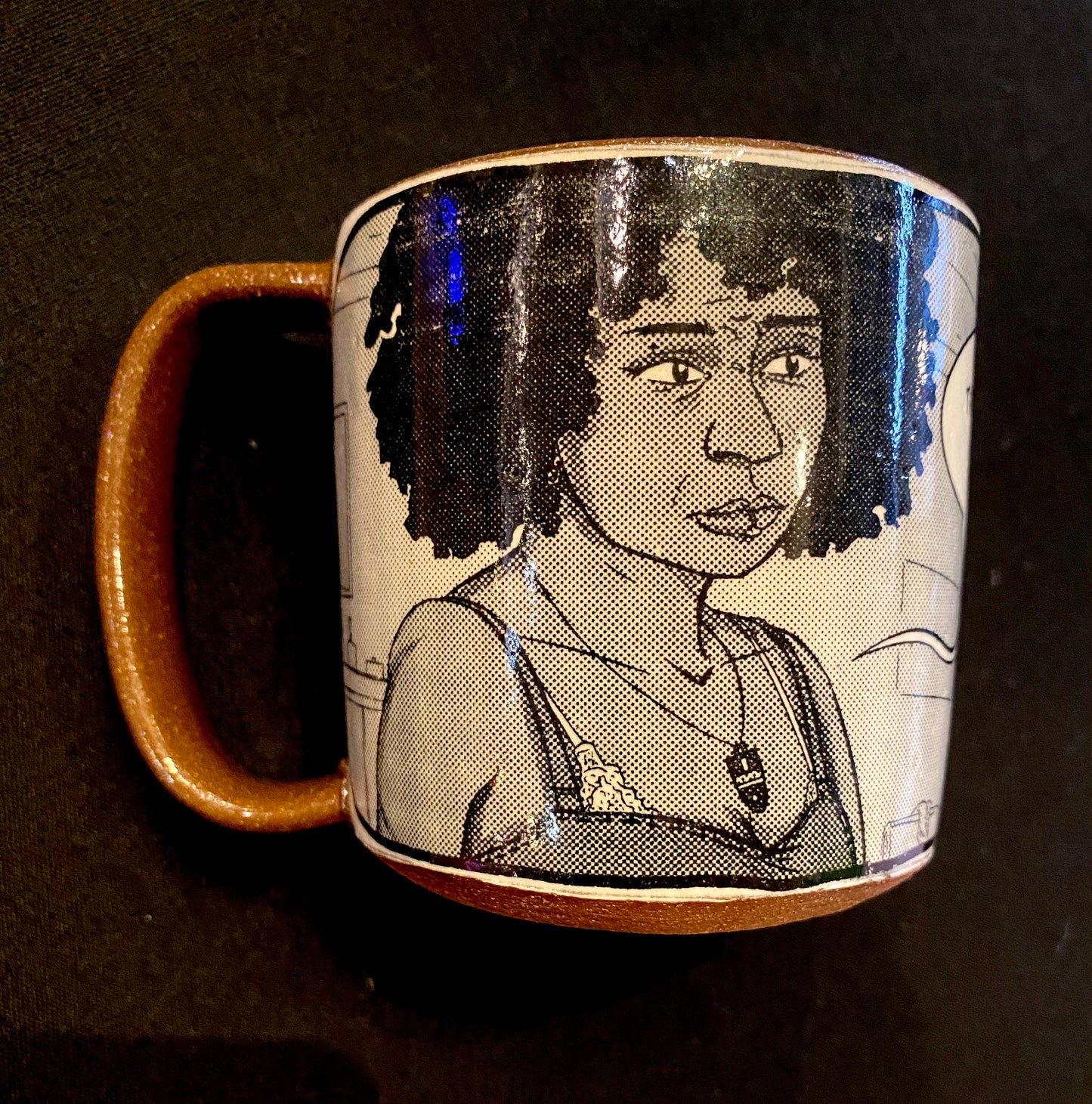 Ian Petrie Image Mug 1 | Ian Petrie