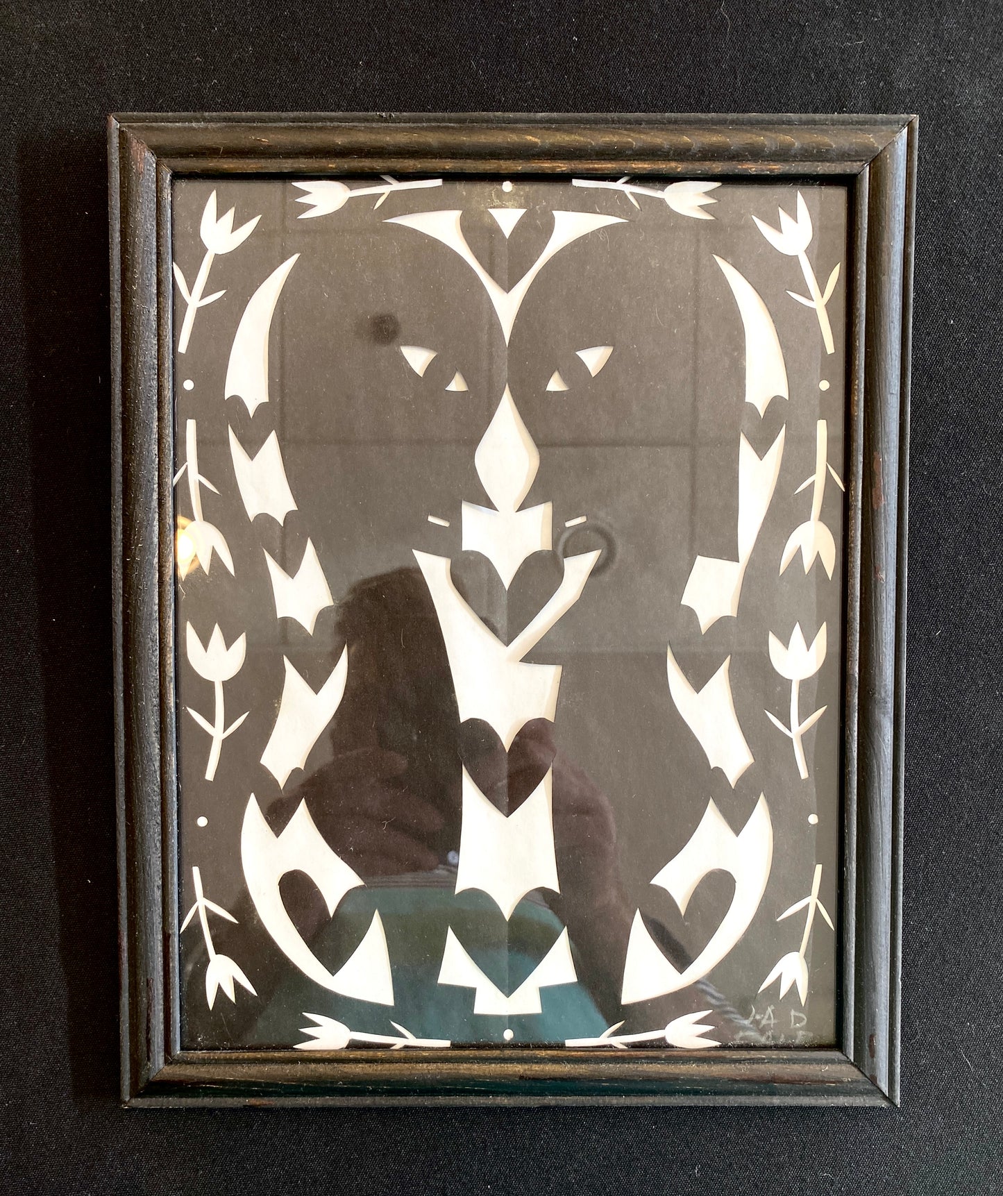 Paper Cutout 1 | Jad Fair
