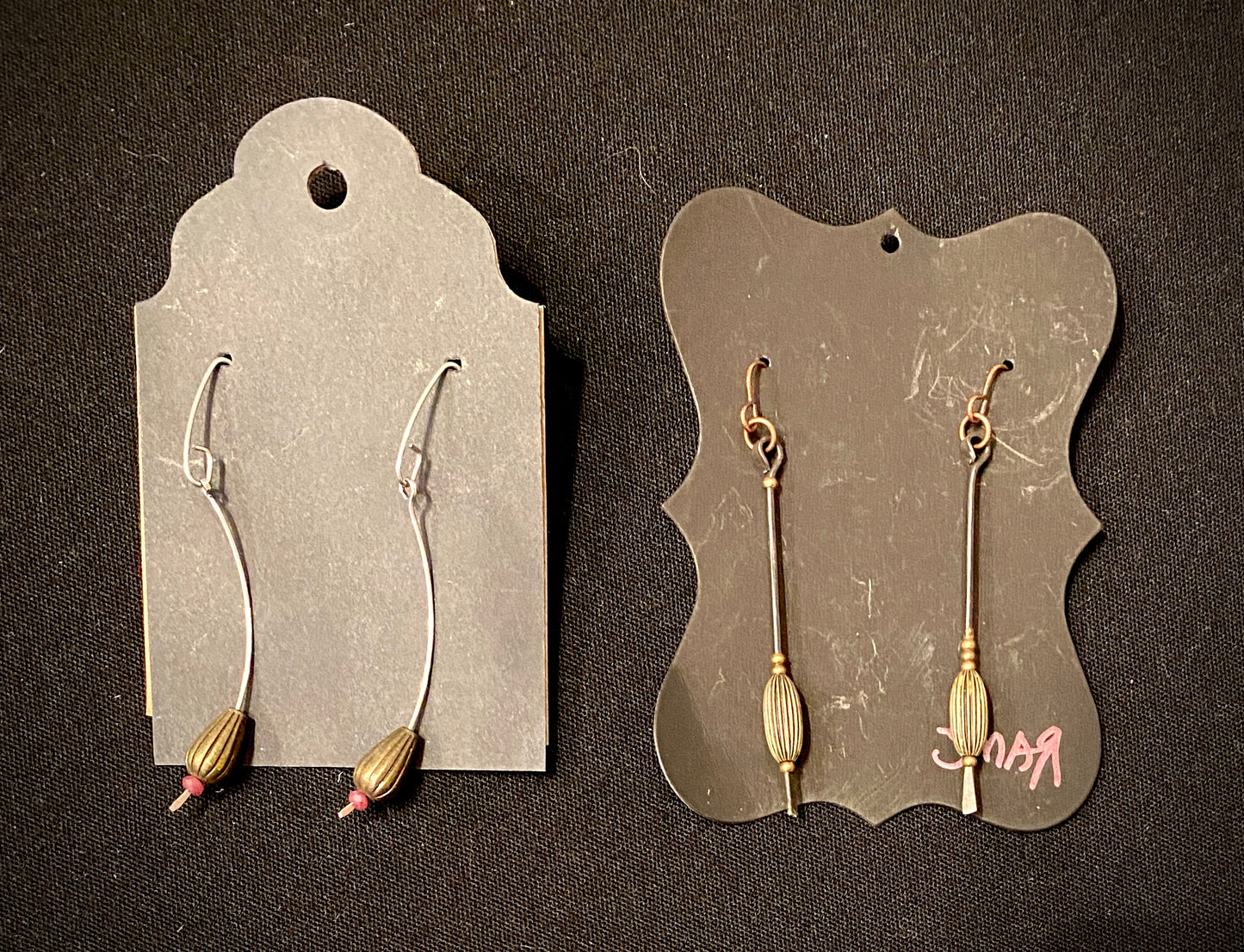 Sterling silver earrings 2 | Jenny Marsat