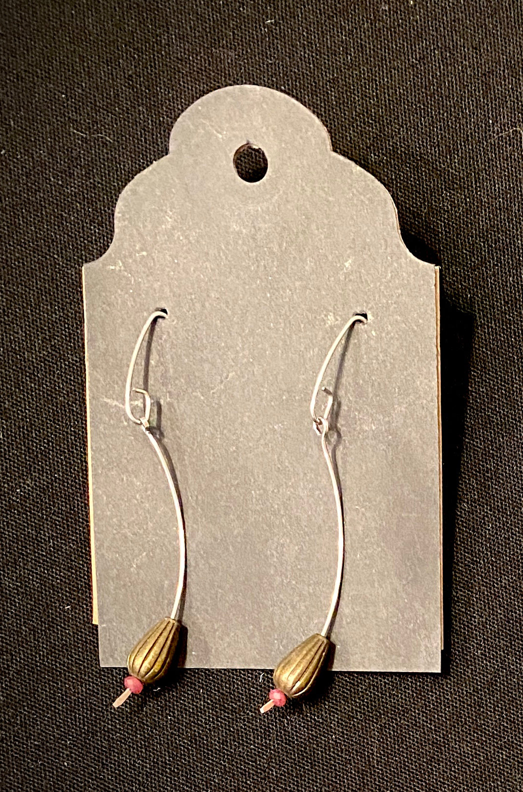 Sterling silver earrings 2 | Jenny Marsat