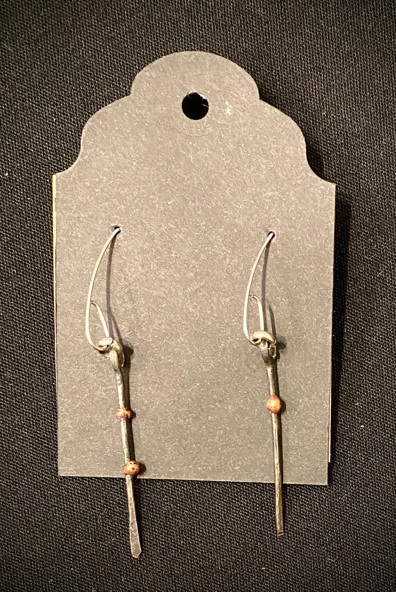 Sterling silver earrings 3 | Jenny Marsat