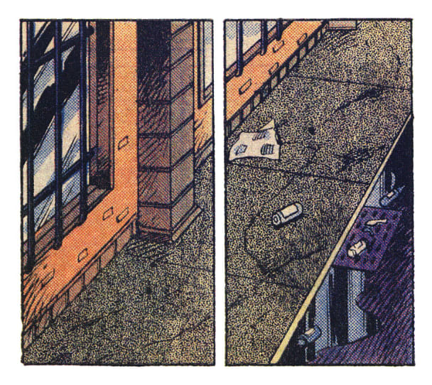 Sidewalk | Joseph Lupo