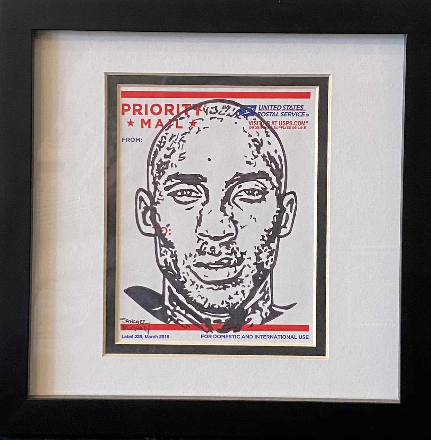 Kobe Bryant | Sanchez McGrath