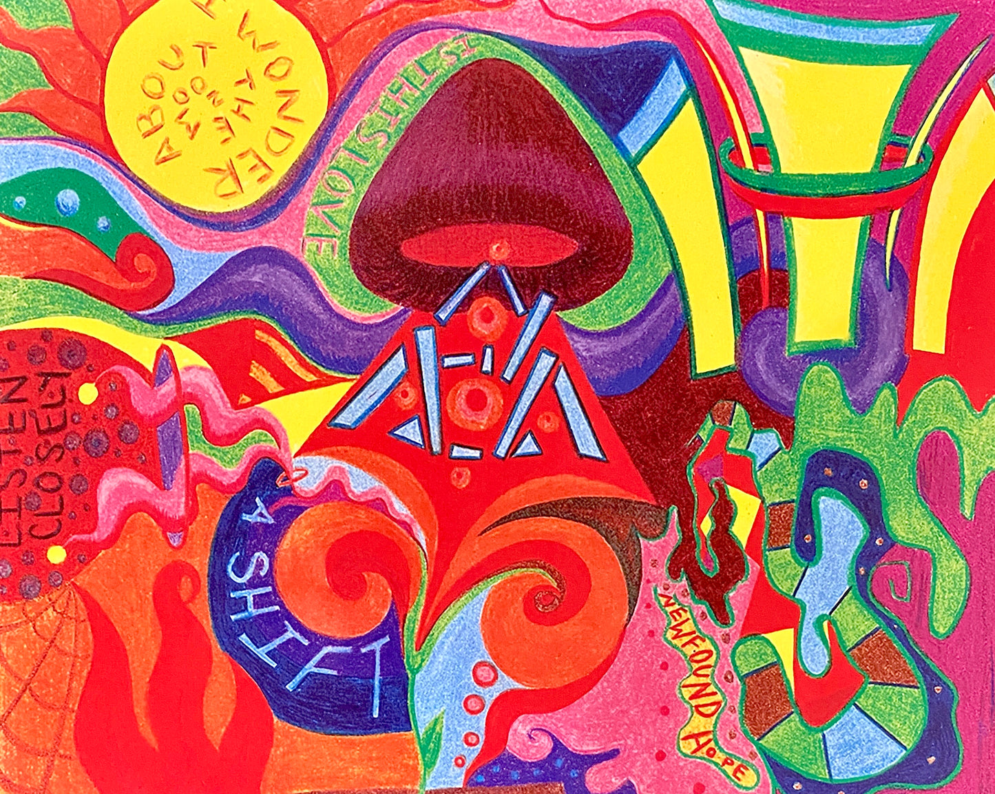 I Wonder About the Moon | Lea Light