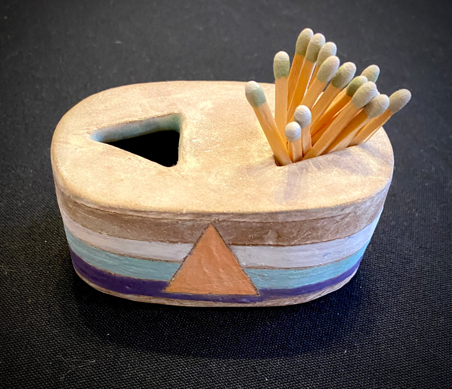 Lock House Studio | Match Holder